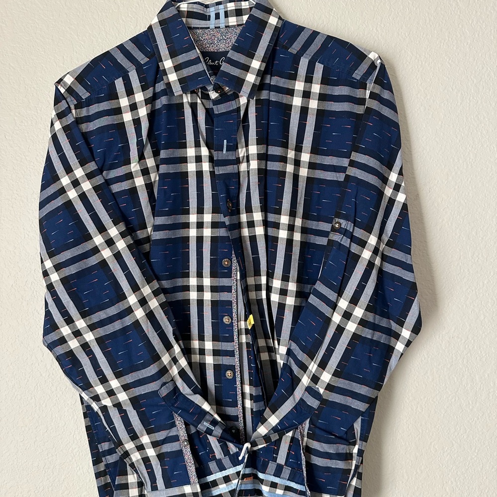 ROBERT GRAHAM SHIRT
XL